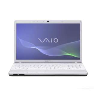 NEW SONY VAIO E Series 15.5 Core i5 Laptop Notebook   White 