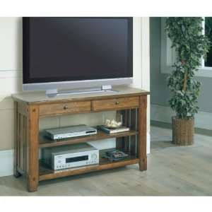  Dark Oak Flat Screen TV Stand   Sofa Table (Dark Oak) (30 