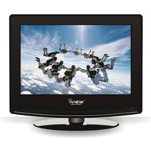   13.3 Inch 1080p LCD Digital HDTV With Built In DVD Player Electronics