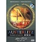 AUSTERLITZ *Abel Gance* 1960 New DVD  