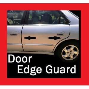  Honda Black Door Edge Guard Trim Molding All Models D.I.Y 