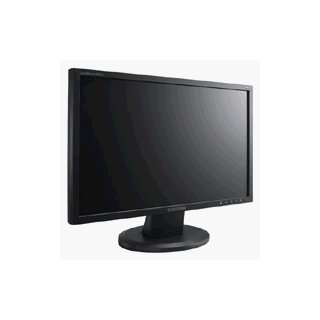  940BW 19 inch LCD Monitor, Silver/Black Electronics