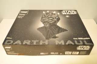 LEGO STAR WARS 10018 DARTH MAUL UCS RARE SET NEW SHIPS INTERNATIONAL 