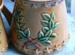 Vintage Ceramic Set Of 3 Measuring Cups Chadwick  