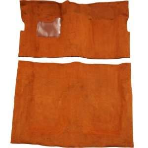 1974 to 1976 Chevrolet Impala Carpet Replacement Kit, 2 Door Automatic 