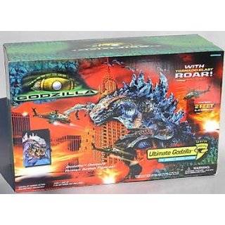 The Ultimate Godzilla Electronic Action Figure by Trend Masters