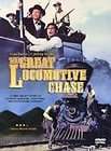 The Great Locomotive Chase (DVD, 2000, Full Frame and Widescreen)