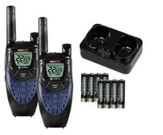   way radio two pack with up to a 25 mile range 22 channels 121