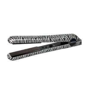  Cortex Platinum Flat Iron, Zebra Print Beauty