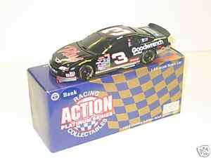 1998 Action Dale Earnhardt #3 Goodwrench Plus Bank  