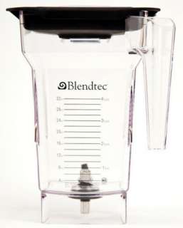 Blendtec HP3A Home Blender Combo Pack w/ 64 Oz FourSide Jar & 96 Oz 