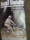 vintage kit to make your vintage bike an adult triwheeler for 26 x 1 3 