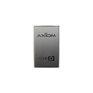  Axiom External Portable SATA Drive   Hard drive   250 GB   external 