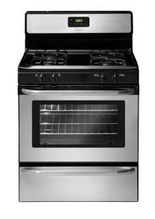 Frigidaire Stainless Steel Gas 30 Range / Stove FFGF3047LS  