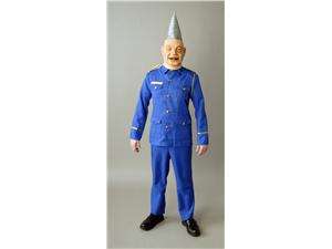    Puppet Master Tunneler Costume With Mask Adult Standard