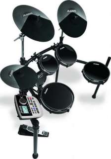 Alesis DM8 Pro Kit Professional 5 piece Electronic Drum Set  