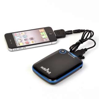 5000mAh External Back Up Battery For Mobile Phone, /4, iPod, iTouch 