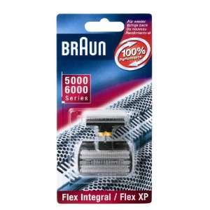  Braun 5000/6000 Screen/Cutter Pkg 31S Health & Personal 
