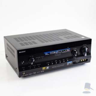   STR DN1020 7.2 Channel 110 Watt 3D Blu Ray A/V Receiver Internet Radio