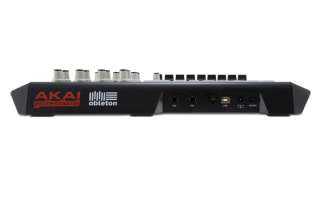 Akai APC 40 ACP40 Controller With Ableton Live Lite  