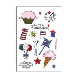   Stamp Set   Summer Sweets by Our Craft Lounge Arts, Crafts & Sewing