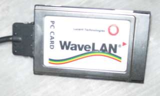 Lucent Wavepoint II PTP Wireless Access Point  