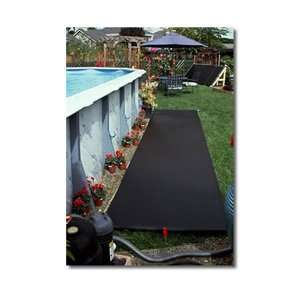   Bear Deluxe Above Ground Solar Heating System Patio, Lawn & Garden