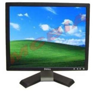   E176FP 17 LCD Flat Screen VGA Computer Monitor 087703023970  