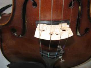 Electric acoustic Violin Wireless audio transmission  
