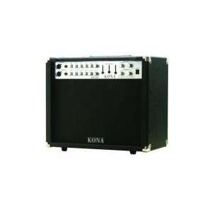    Kona 60 Watt 2 Channel Acoustic Guitar Amp Musical Instruments