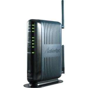  Actiontec Electronics, Wireless N ADSL Modem Router 