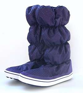 Adidas Originals adiWinter Boots Eggplant Purple Winter Thinsulate 