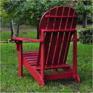 Shine Company Inc. Captiva Adirondack Chair  