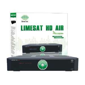  Limesat HD Air + LS400 QPSK + WiFi Addon Electronics