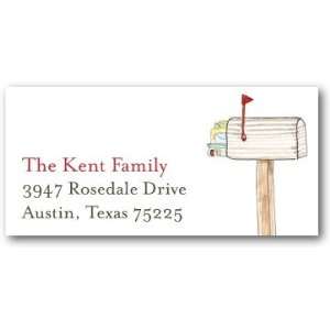  Return Address Labels   Happy Mailbox By Petite Alma