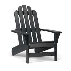  Siesta Furniture UIDSS100AC Tan Simply Adirondack Chair 
