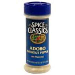 Spice Classics Adobo   12 Pack  Grocery & Gourmet Food
