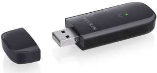  Belkin Surf & Share Wireless USB Adapters (F7D2101) Electronics