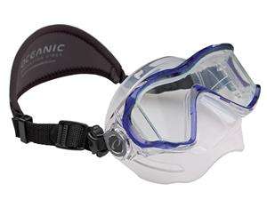    Oceanic Ion 3X Scuba Diving Mask