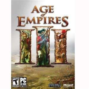  NEW Age of Empires III (Videogame Software) Office 