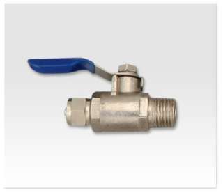 feed water saddle valve self piercing valve drain saddle valve check 
