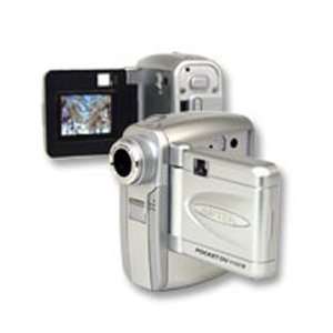  Aiptek Pocket DV 4100M   Camcorder   2.0 Mpix   flash card 
