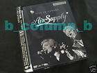 Air Supply Now and Forever LD Laser Disc Karaoke not CD DVD