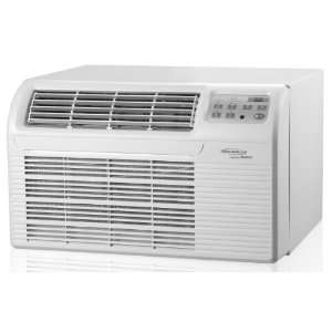   BTU Wall Air Conditioner Heater With 24 Hour Timer