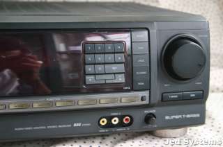 AIWA Audio/Video Control Stereo Receiver AV X100  
