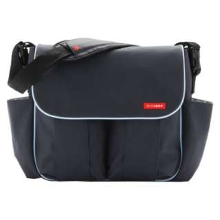 Skip Hop Dash Deluxe Diaper Bag   Charcoal.Opens in a new window