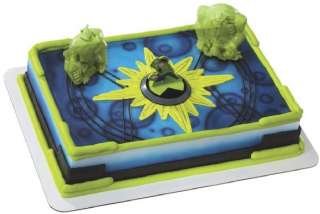 Ben 10 Ultimate Alien cake kit decoration topper NEW  