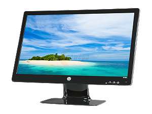    HP 2311x Black 23 5ms Full HD LED BackLight LCD Monitor 