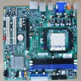 OEM HP Nettle2 GL8E motherboard ECS MCP61PM HM 1.0B Socket AM2 3 5DAYS 