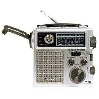 Eton FR300 Emergency Crank Radio